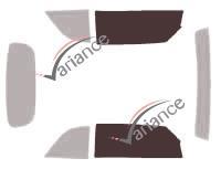 VARIANCE AUTO k-3-409-3-54