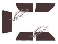 VARIANCE AUTO k-3-690-1-46