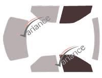 VARIANCE AUTO k-3-497-3-54