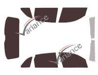 VARIANCE AUTO k-3-107-1-45