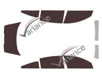 VARIANCE AUTO k-3-443-1-45