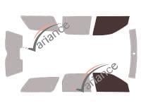 VARIANCE AUTO k-3-799-3-54