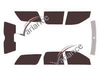 VARIANCE AUTO k-3-799-1-54