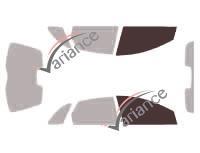 VARIANCE AUTO k-3-460-3-54