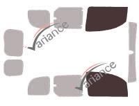 VARIANCE AUTO k-3-3214-3-54