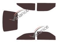 VARIANCE AUTO k-3-832-1-45