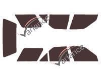 VARIANCE AUTO k-3-1942-1-45