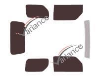 VARIANCE AUTO k-3-2358-1-45