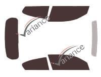VARIANCE AUTO k-3-120-1-45
