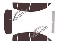 VARIANCE AUTO k-3-2572-1-45