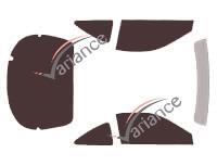 VARIANCE AUTO k-3-1030-1-45