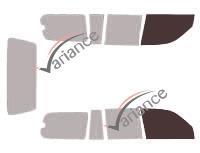 VARIANCE AUTO k-3-1333-3-54