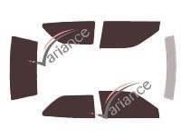 VARIANCE AUTO k-3-2370-1-45
