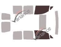 VARIANCE AUTO k-3-2540-3-54