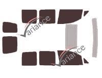 VARIANCE AUTO k-3-2540-1-54
