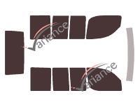 VARIANCE AUTO k-3-629-1-46