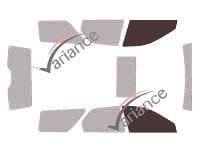 VARIANCE AUTO k-3-2116-3-54