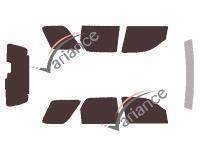 VARIANCE AUTO k-3-796-1-45