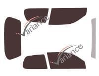 VARIANCE AUTO k-3-1040-1-45