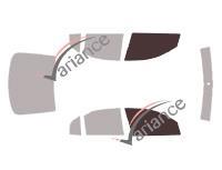 VARIANCE AUTO k-3-800-3-54