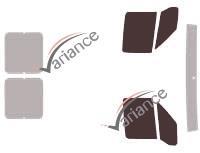 VARIANCE AUTO k-3-1959-3-54