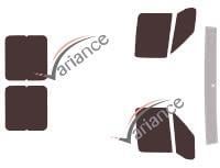 VARIANCE AUTO k-3-474-1-45