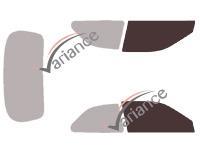 VARIANCE AUTO k-3-999-3-54