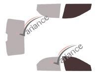 VARIANCE AUTO k-3-1232-3-54