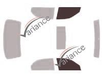VARIANCE AUTO k-3-1396-3-54
