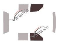 VARIANCE AUTO k-3-1594-3-54