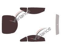 VARIANCE AUTO k-3-1579-1-45