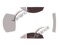 VARIANCE AUTO k-3-1580-3-54