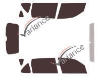 VARIANCE AUTO k-3-2305-1-45
