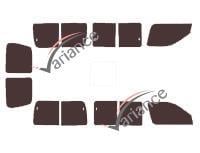 VARIANCE AUTO k-3-2431-1-45