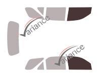 VARIANCE AUTO k-3-2445-3-54