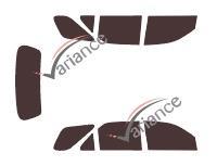 VARIANCE AUTO k-3-2445-1-45