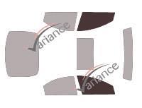 VARIANCE AUTO k-3-390-3-54
