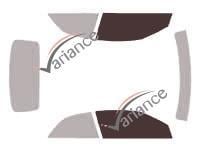 VARIANCE AUTO k-3-78-3-54