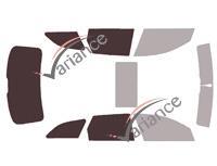 VARIANCE AUTO k-3-2822-2-54
