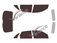 VARIANCE AUTO k-3-2823-1-45