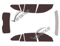 VARIANCE AUTO k-3-3057-1-45