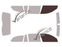 VARIANCE AUTO k-3-151-3-54