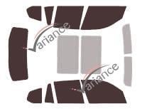 VARIANCE AUTO k-3-168-1-46
