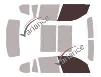 VARIANCE AUTO k-3-168-3-54