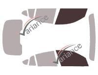 VARIANCE AUTO k-3-3332-3-54