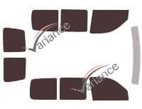 VARIANCE AUTO k-3-437-1-46