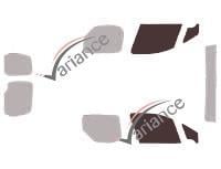 VARIANCE AUTO k-3-2937-3-54