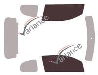 VARIANCE AUTO k-3-3373-3-54
