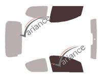VARIANCE AUTO k-3-445-3-54
