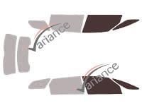 VARIANCE AUTO k-3-2964-3-54